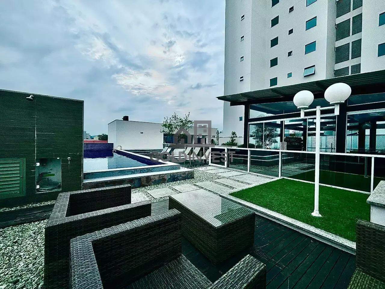 Apartamento à venda no Centro II: 
