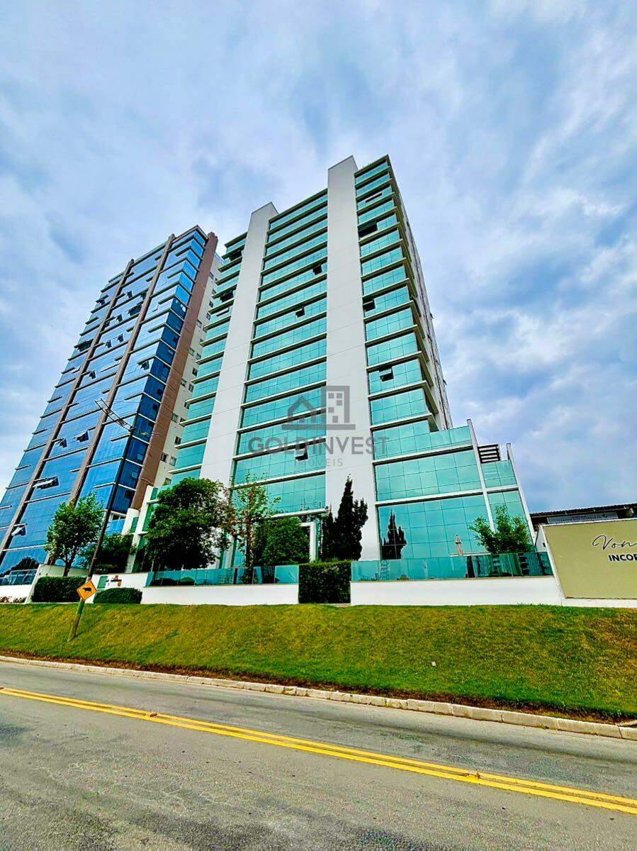 Apartamento à venda no Centro II: 
