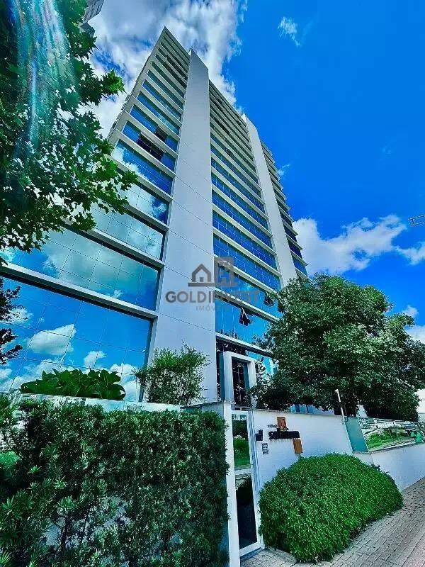 Apartamento à venda no Centro II: 