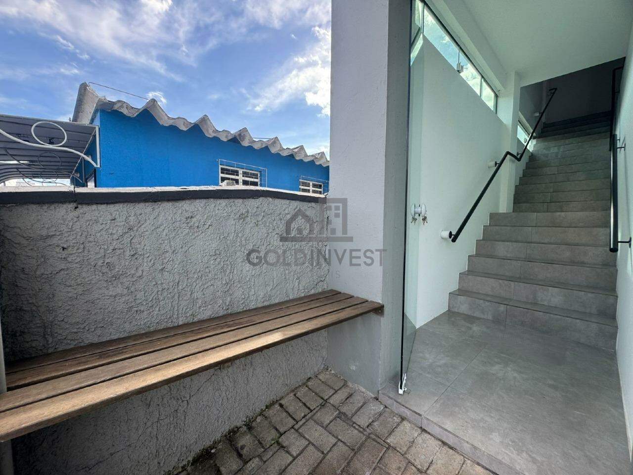 Sala Comercial para aluguel no Santa Terezinha: 