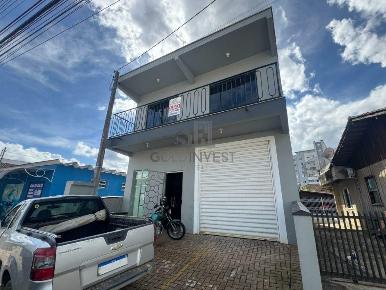 Sala Comercial para aluguel no Santa Terezinha: 