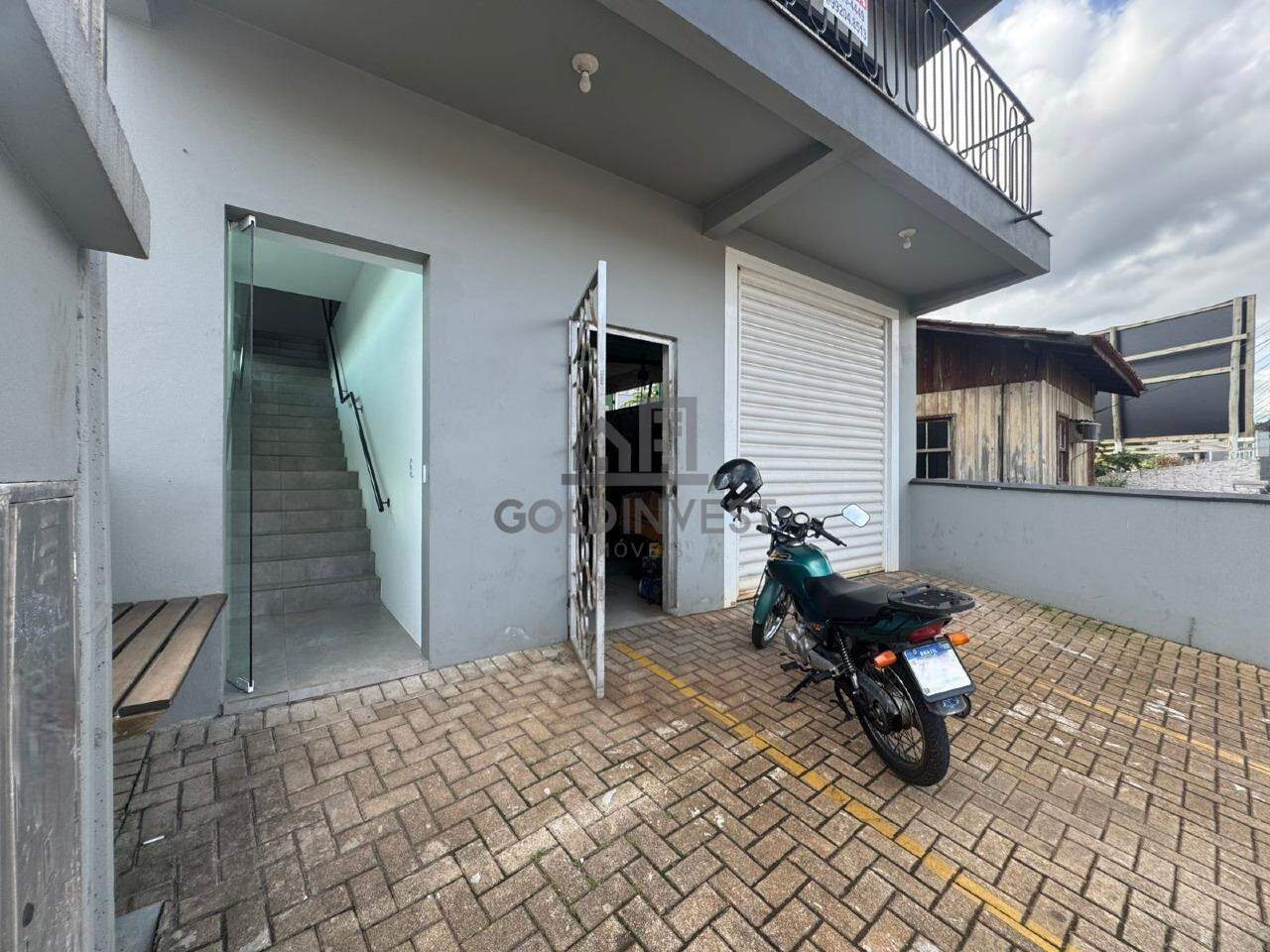 Sala Comercial para aluguel no Santa Terezinha: 