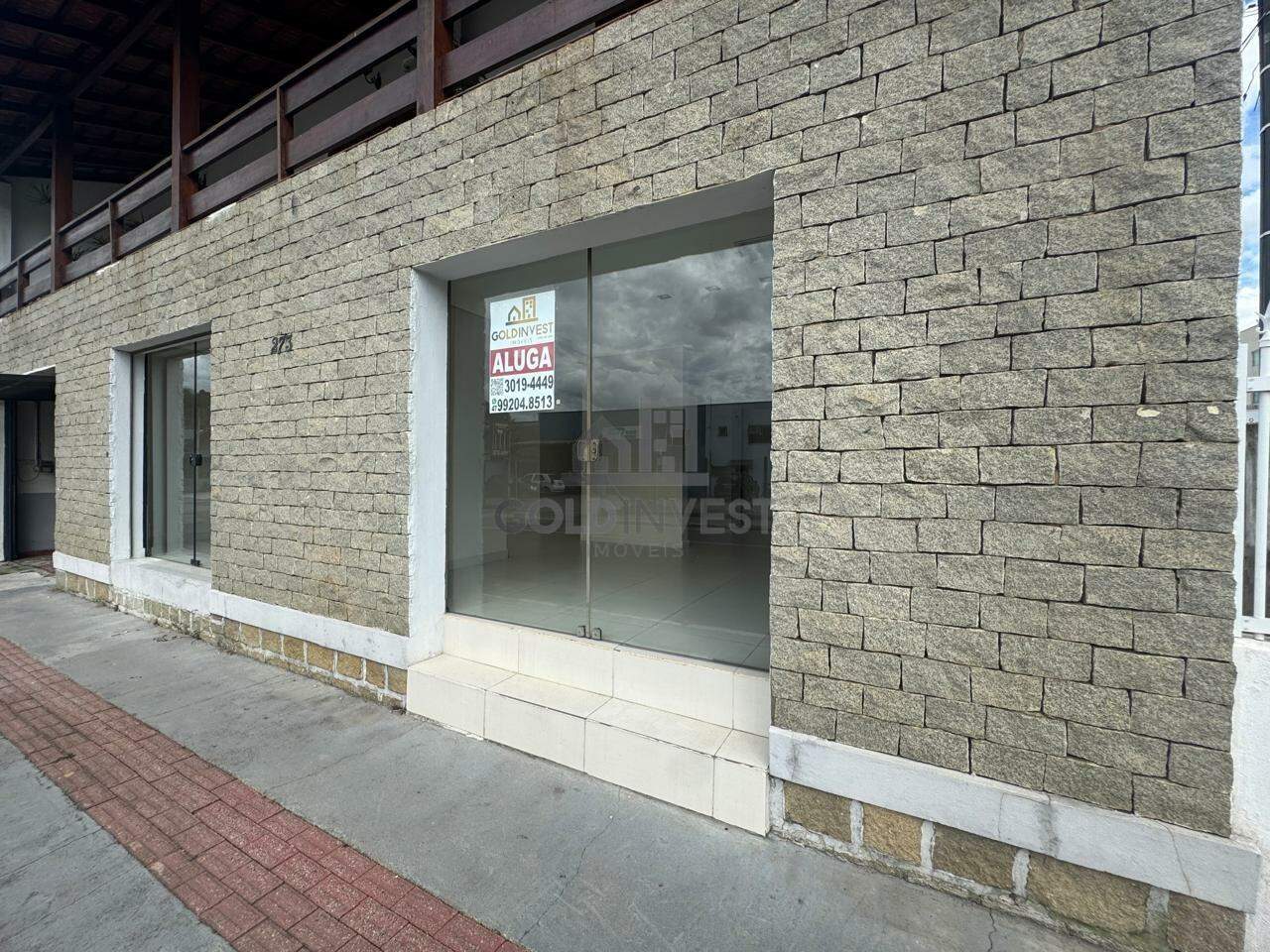 Sala Comercial para aluguel no Centro I: 