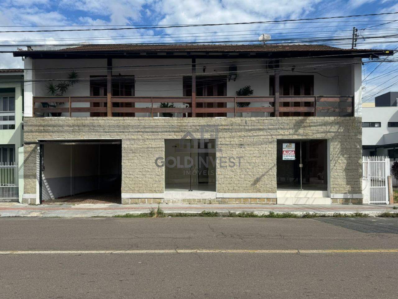 Sala Comercial para aluguel no Centro I: 