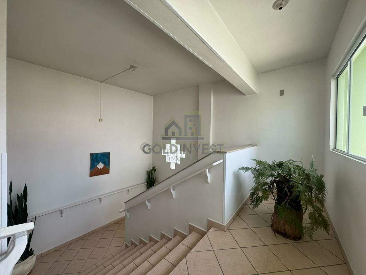 Apartamento para aluguel no Santa Terezinha: 