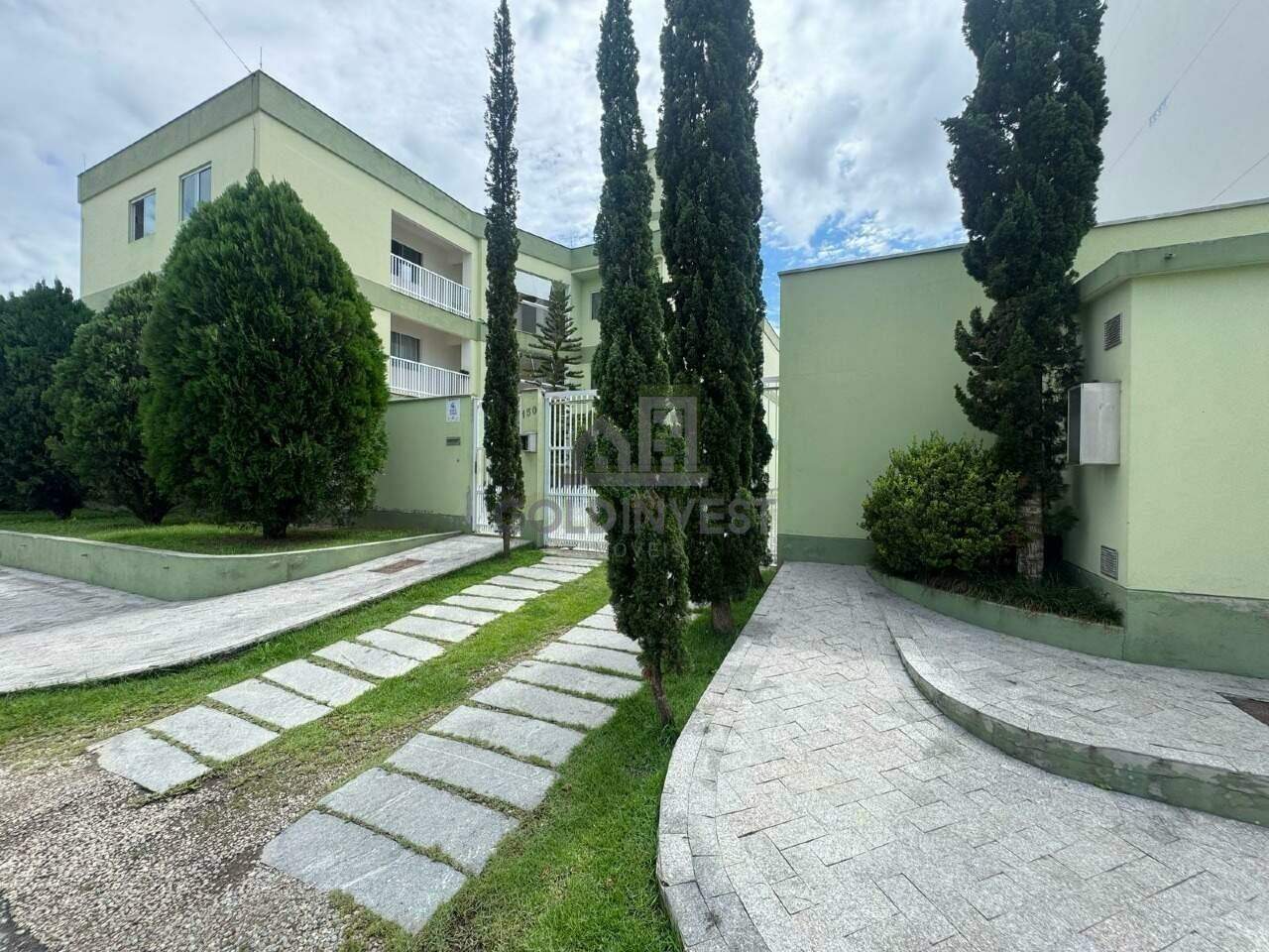 Apartamento para aluguel no Santa Terezinha: 