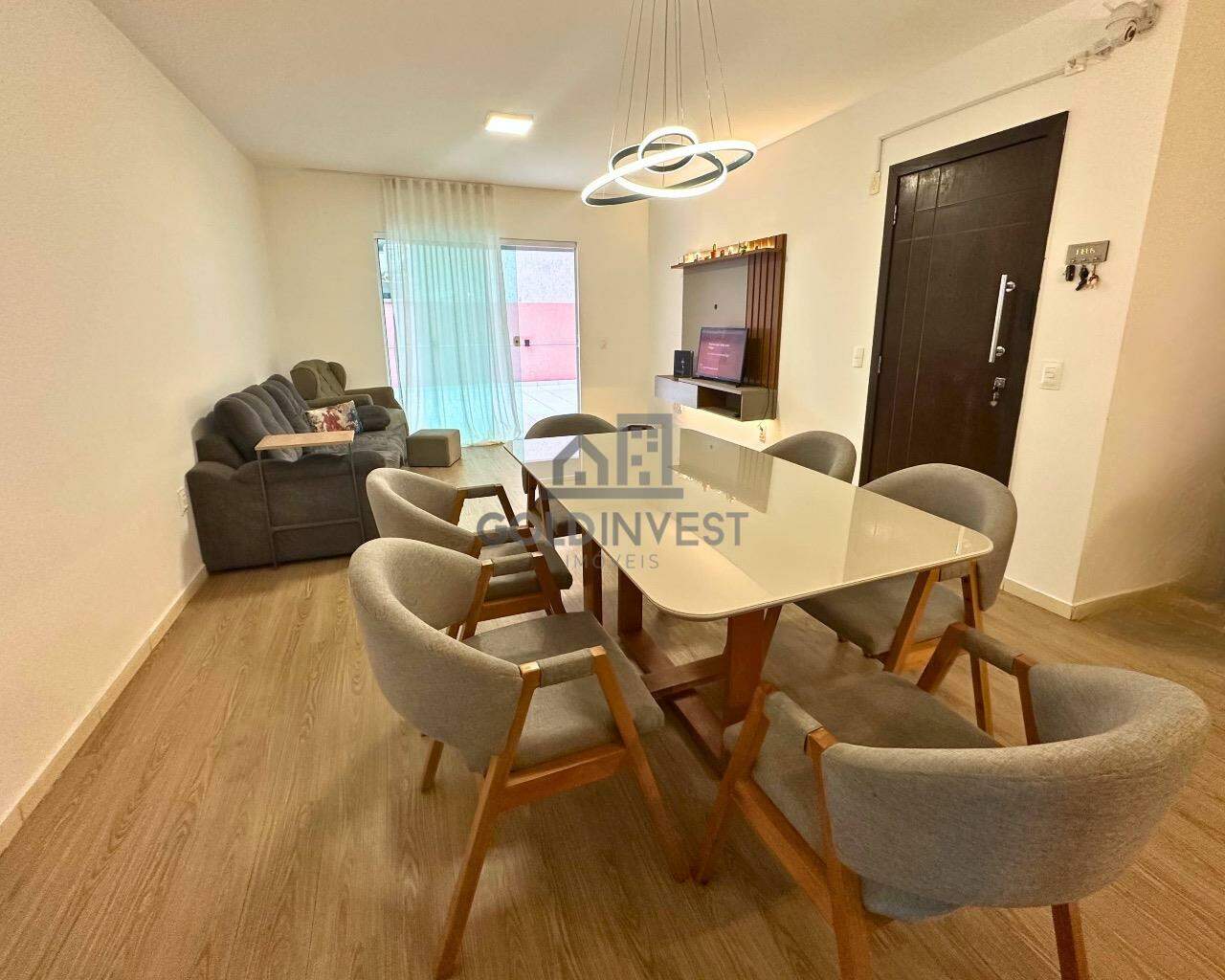 Apartamento à venda no Centro II: 