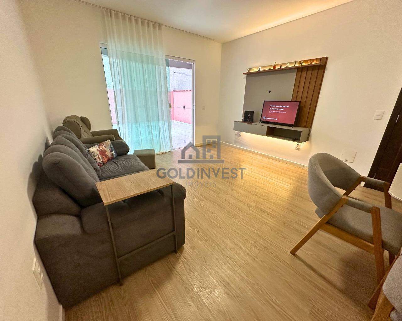 Apartamento à venda no Centro II: 