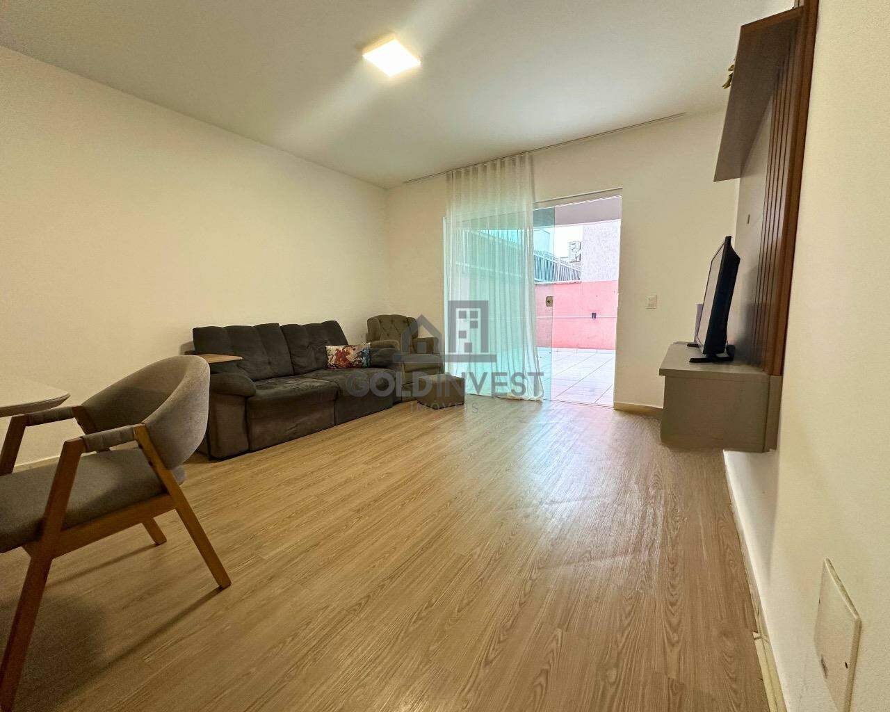 Apartamento à venda no Centro II: 