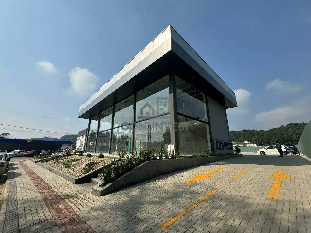 Sala Comercial para aluguel no CENTRO: 