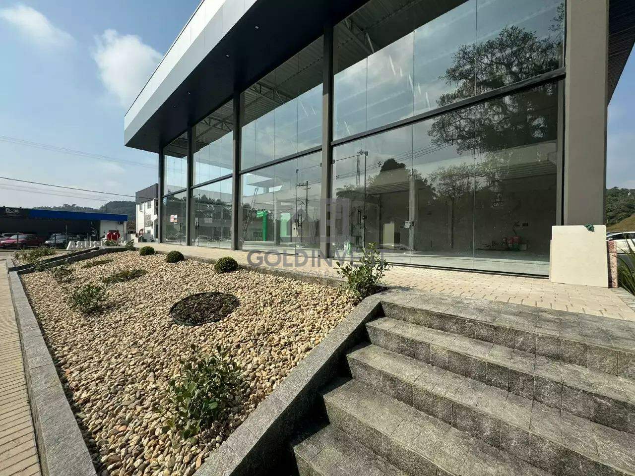 Sala Comercial para aluguel no CENTRO: 