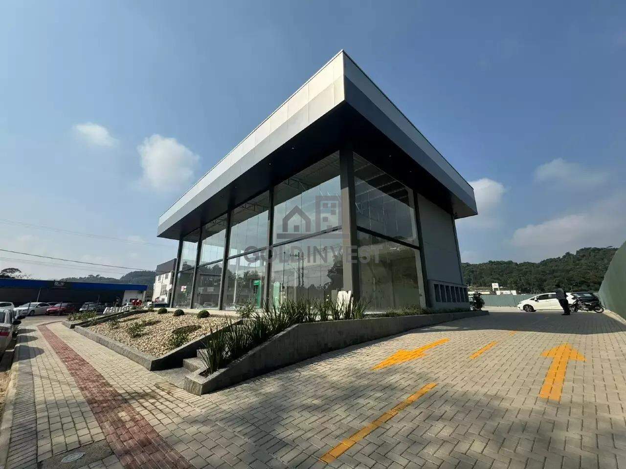 Sala Comercial para aluguel no CENTRO: 