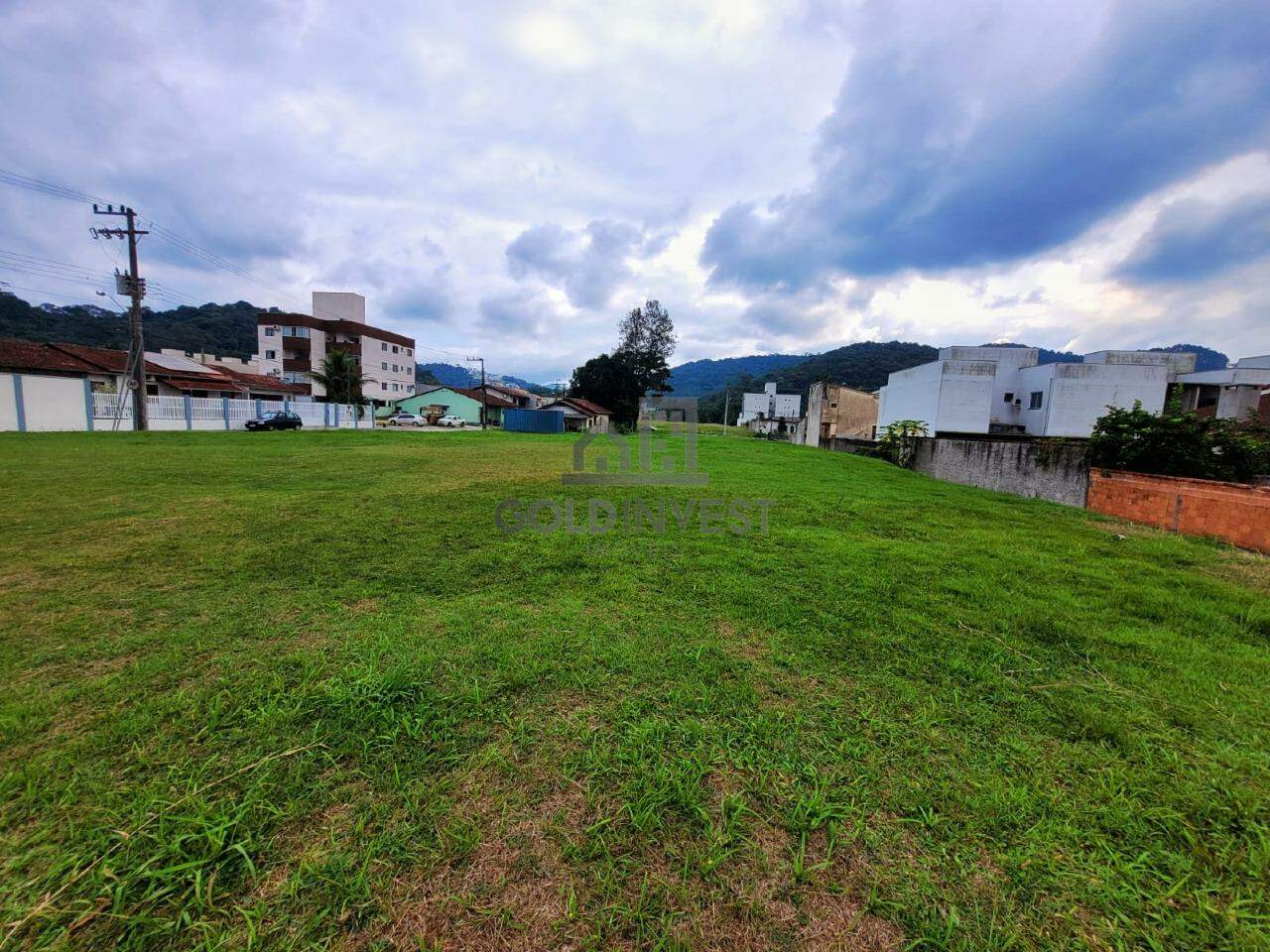 Terreno à venda no Guarani: 