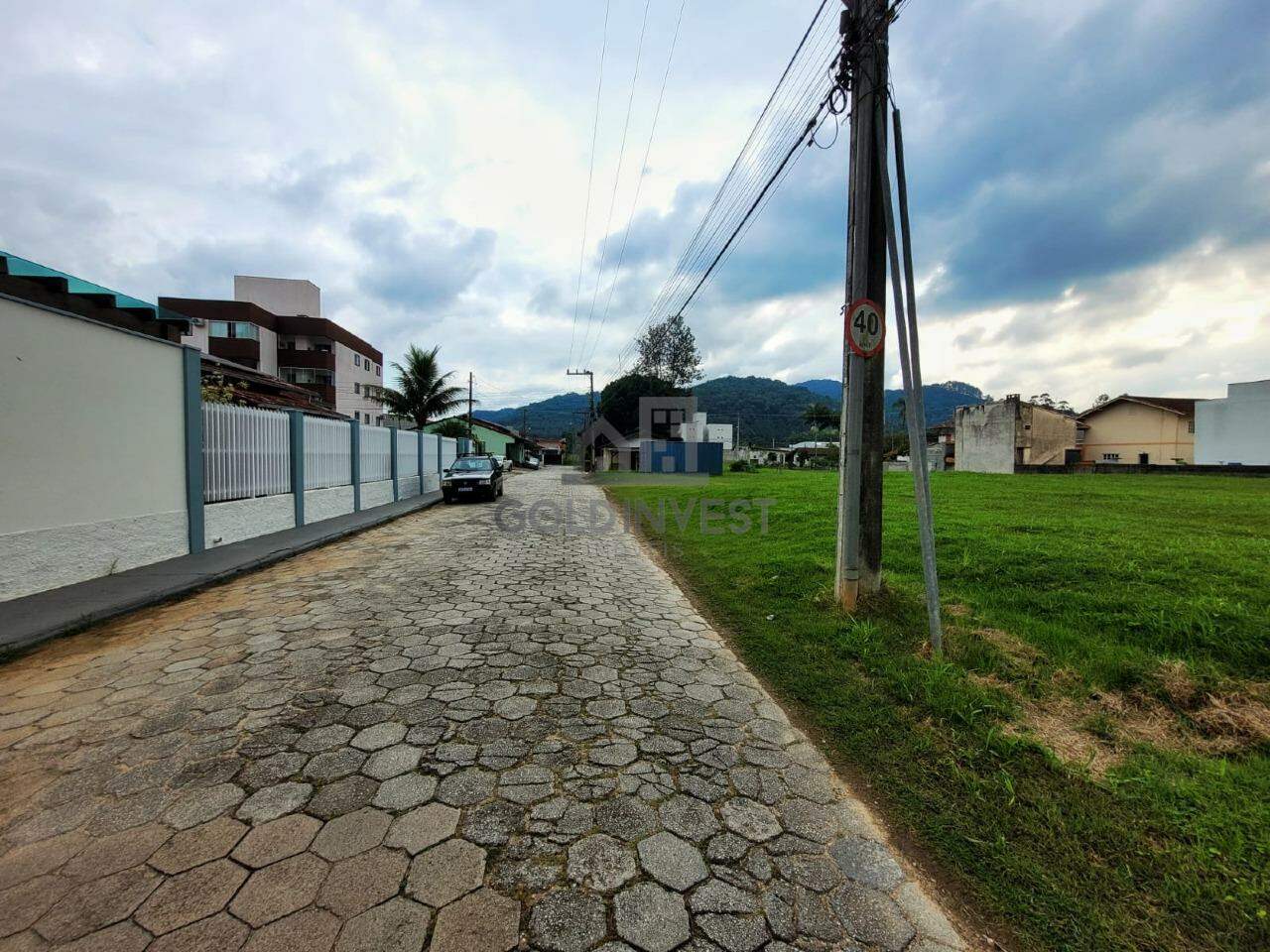Terreno à venda no Guarani: 