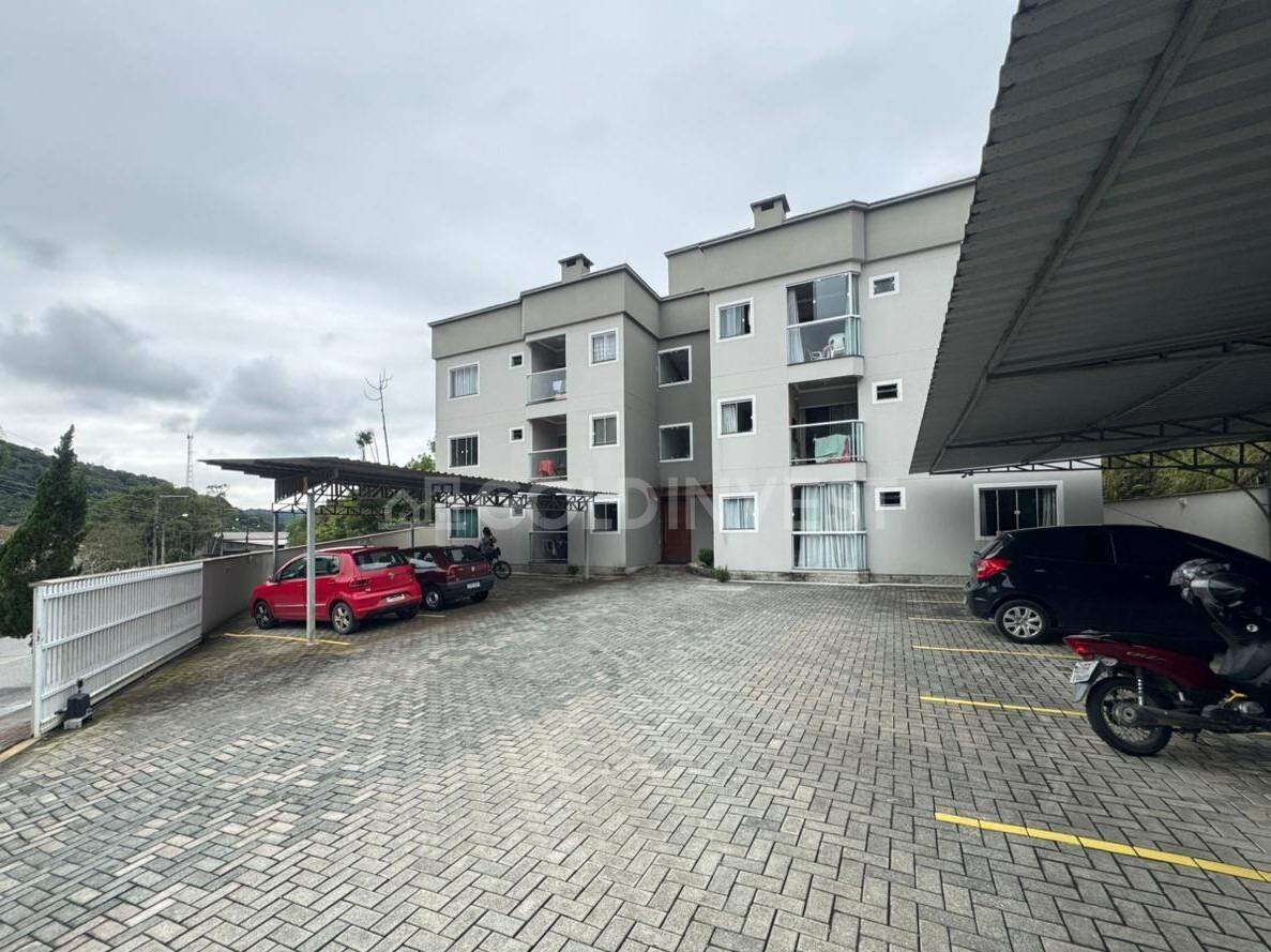 Apartamento de 2 quartos, 55m² no bairro Cedrinho, em Brusque | Eu Corretor