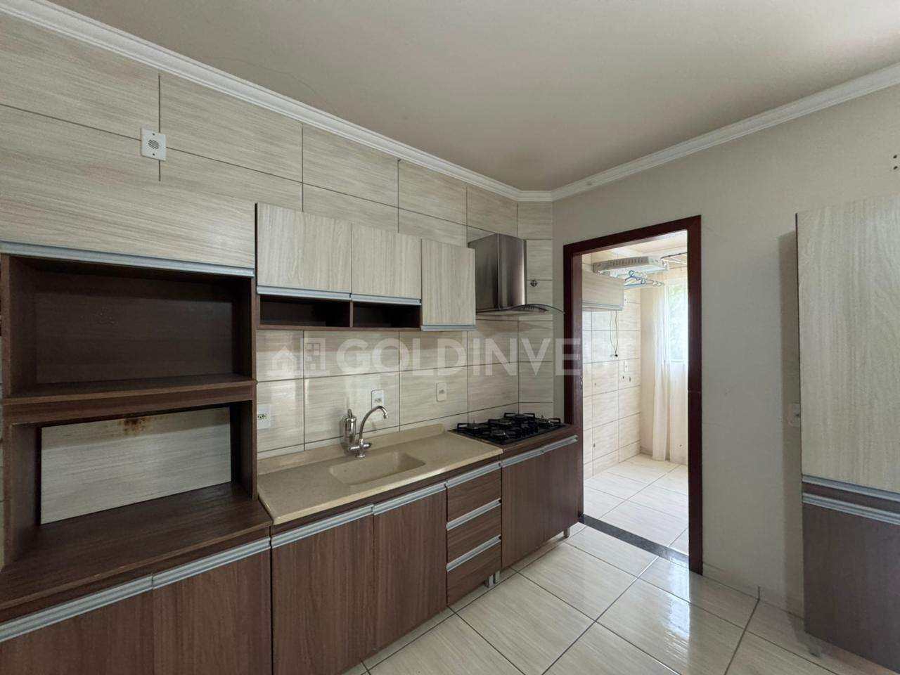 Apartamento de 2 quartos, 55m² no bairro Cedrinho, em Brusque | Eu Corretor