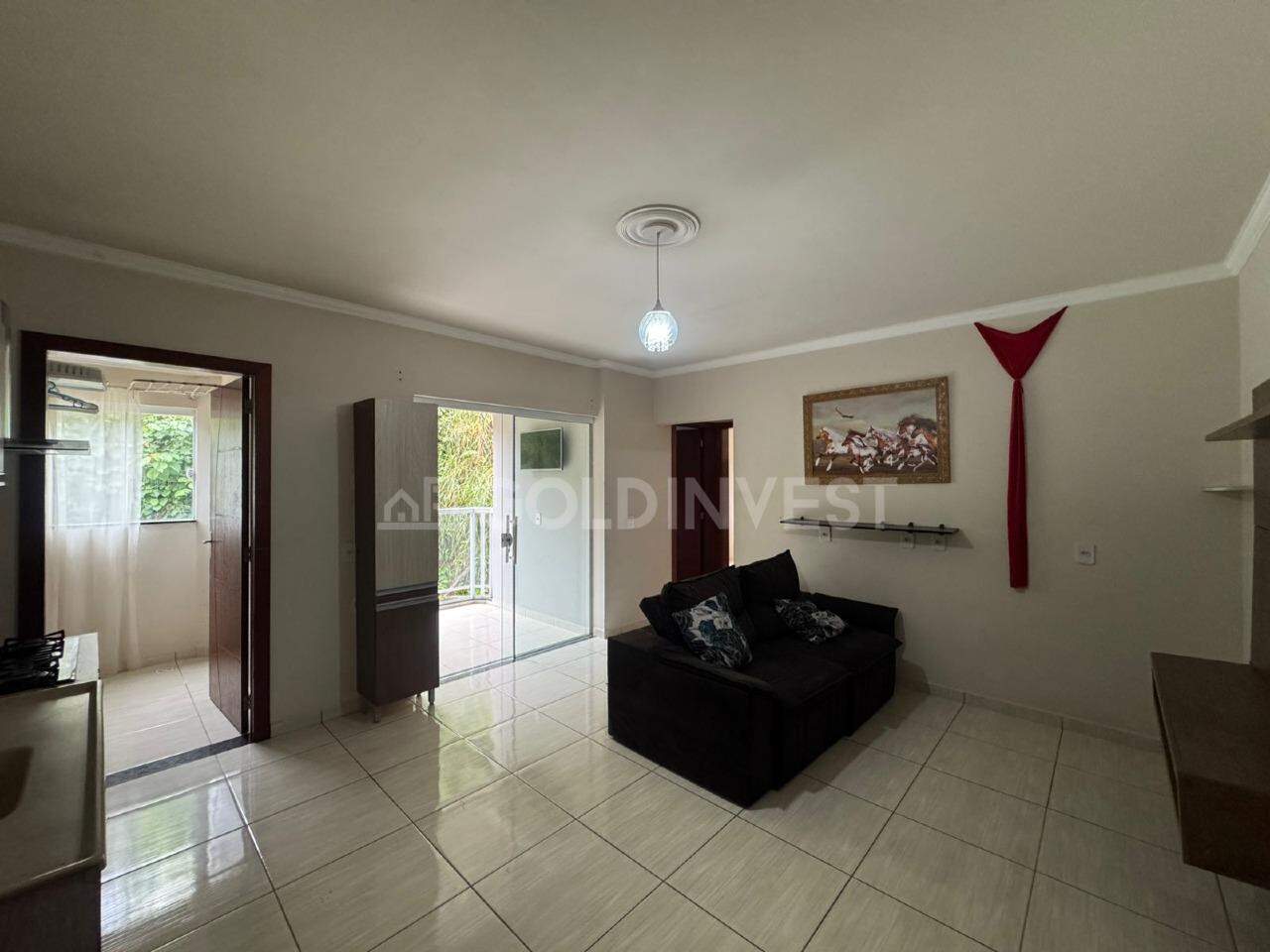 Apartamento de 2 quartos, 55m² no bairro Cedrinho, em Brusque | Eu Corretor