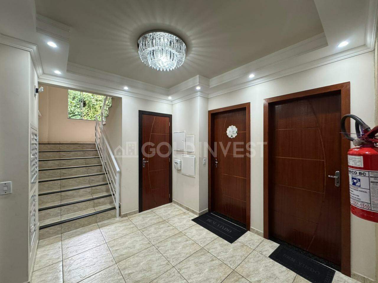 Apartamento de 2 quartos, 55m² no bairro Cedrinho, em Brusque | Eu Corretor