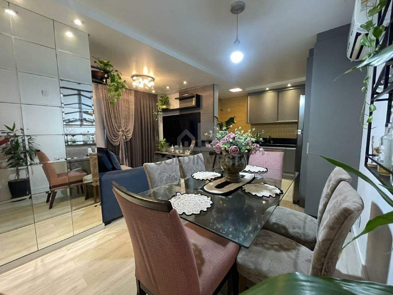 Apartamento à venda no Guarani: 