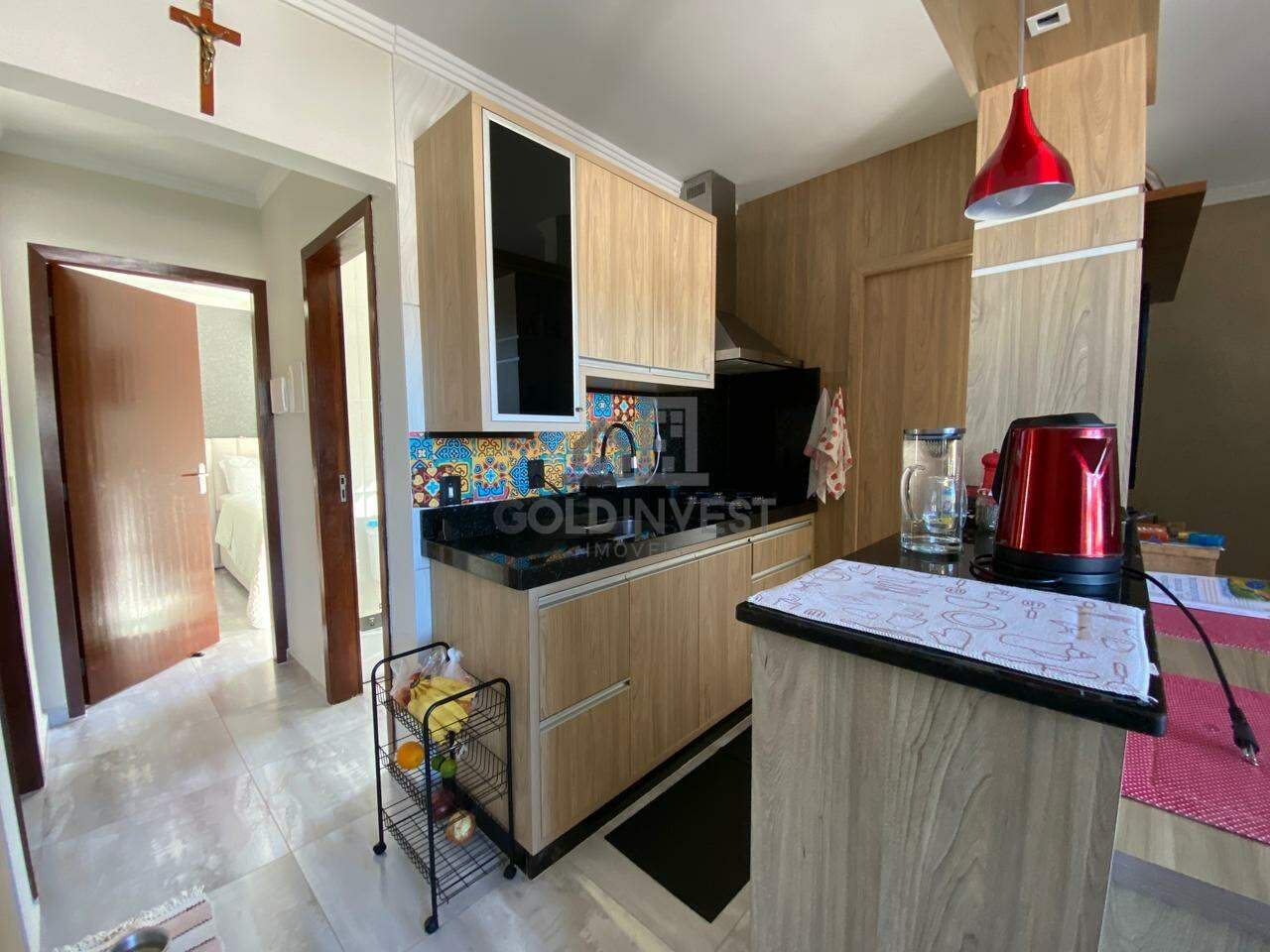 Apartamento à venda no São Pedro: 