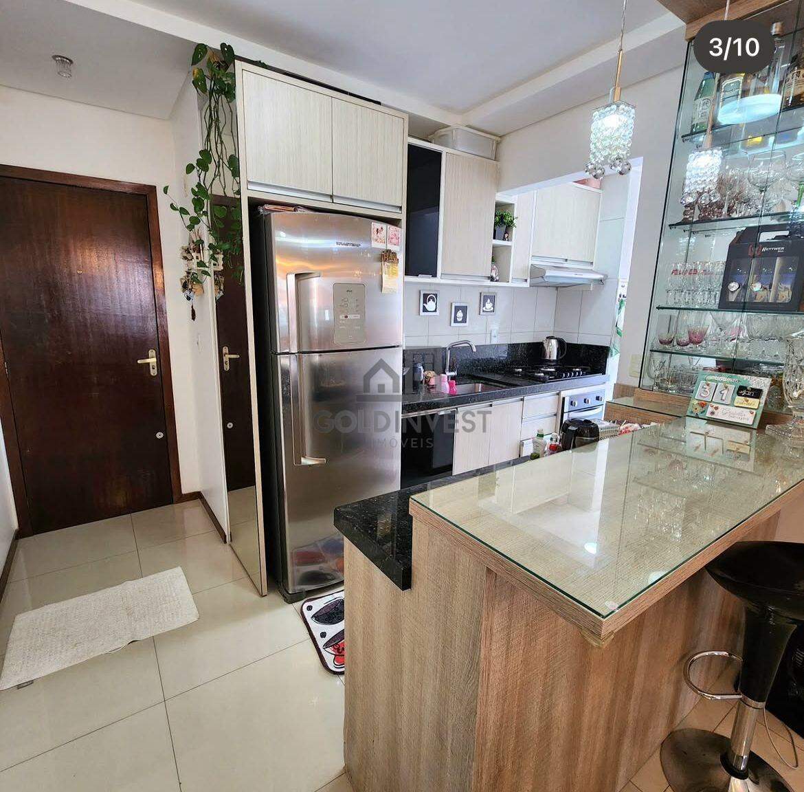 Apartamento à venda no Santa Rita: 