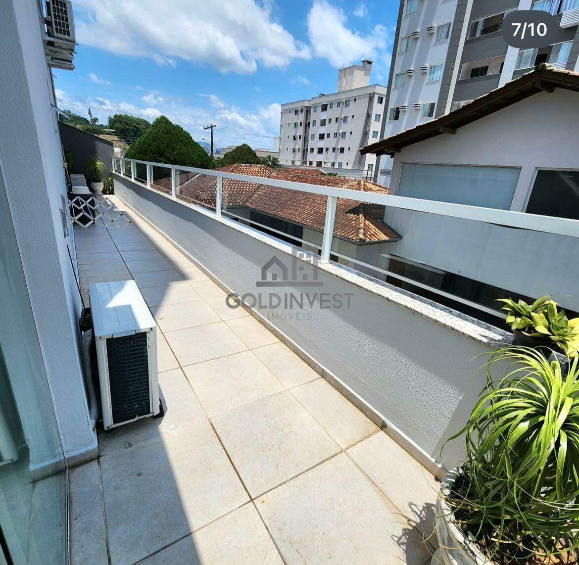 Apartamento à venda no Santa Rita: 