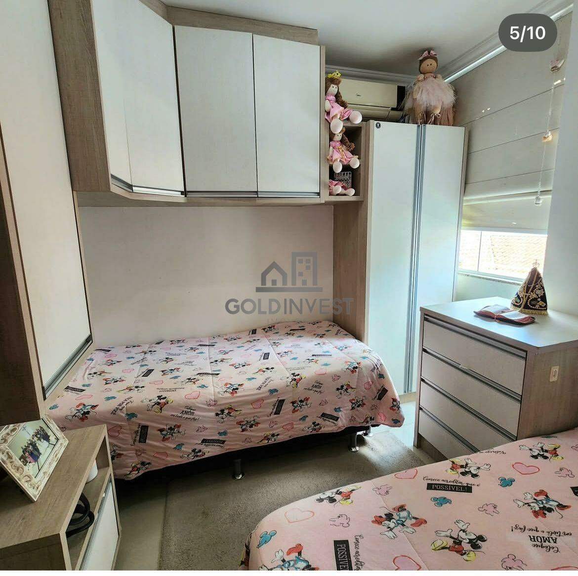 Apartamento à venda no Santa Rita: 