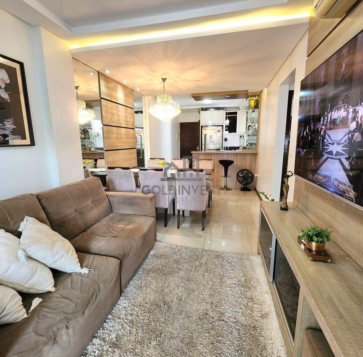 Apartamento à venda no Santa Rita: 