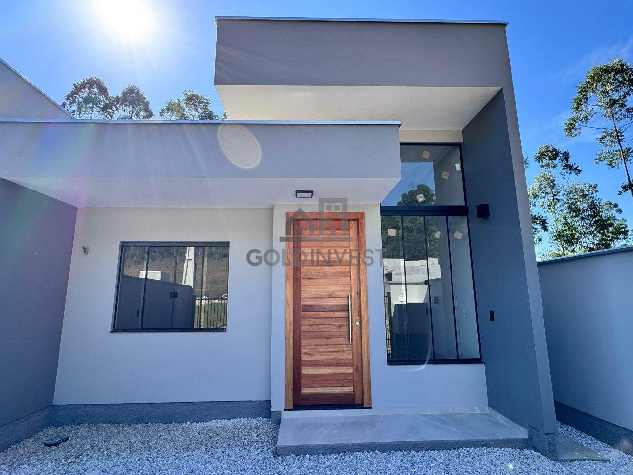 Casa à venda no São João: 