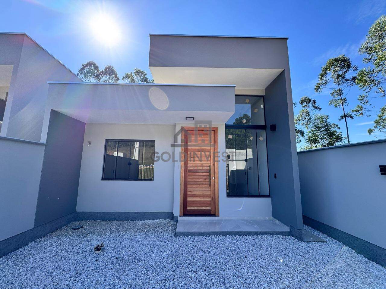 Casa à venda no São João: 