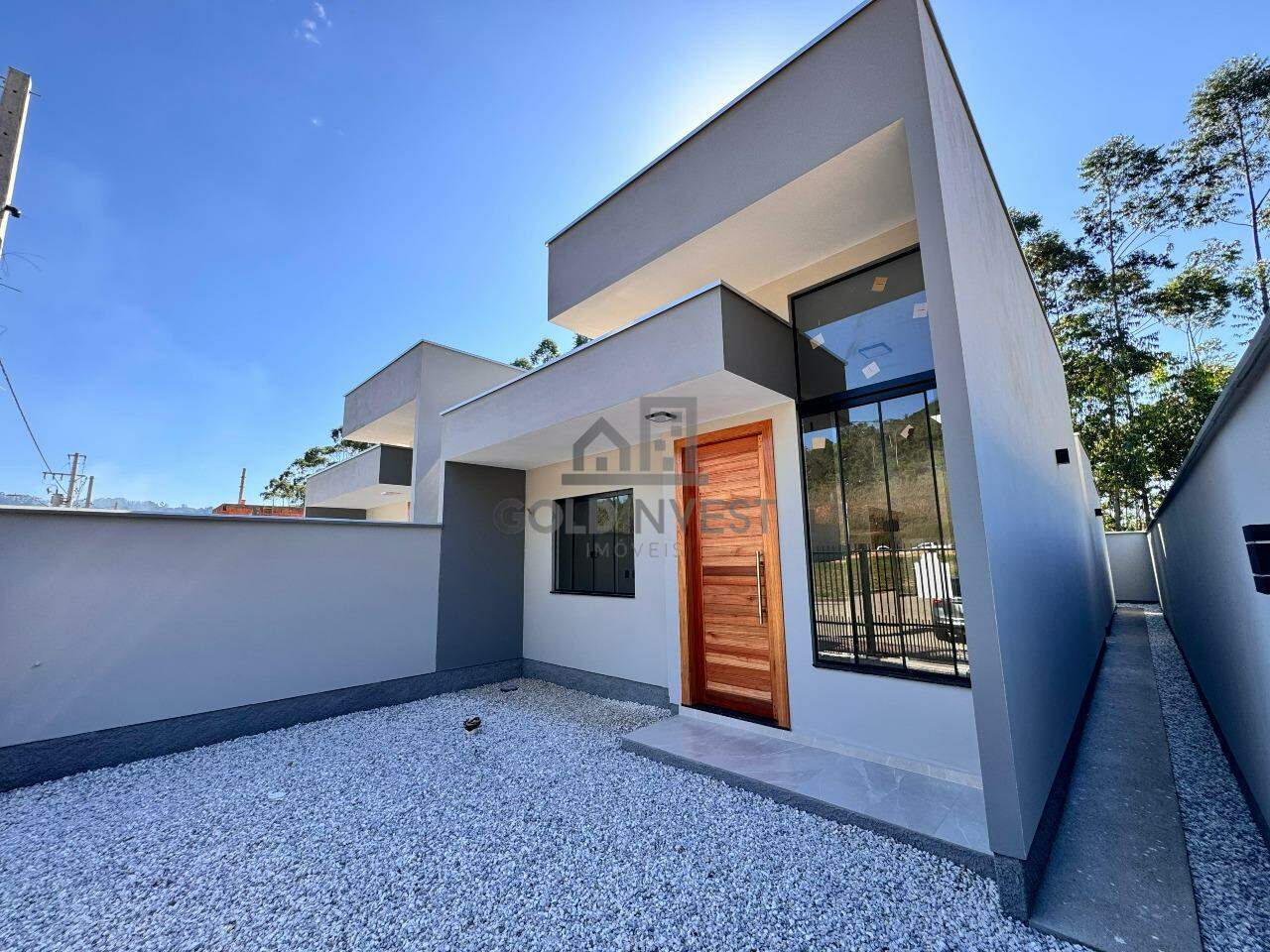 Casa à venda no São João: 