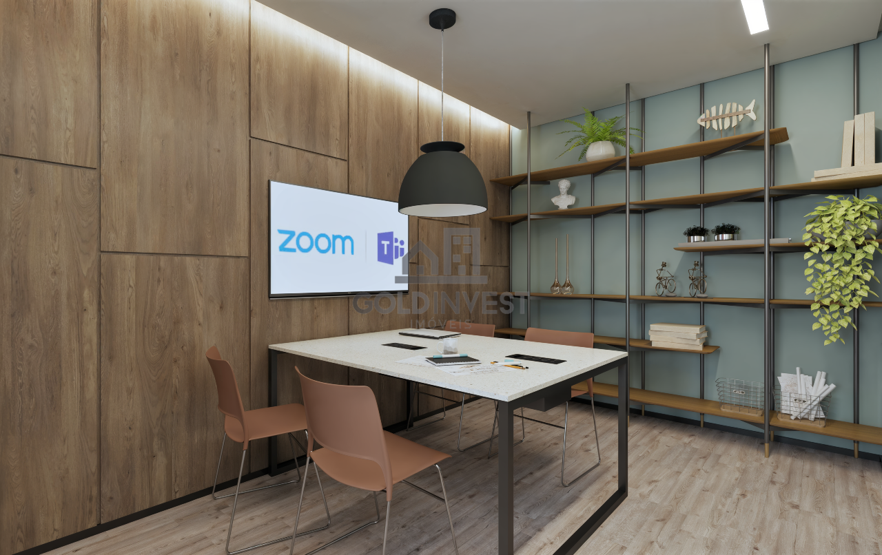 Apartamento à venda no São Pedro: COWORKING