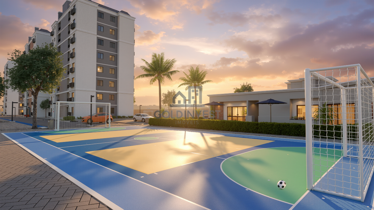 Apartamento à venda no São Pedro: QUADRA