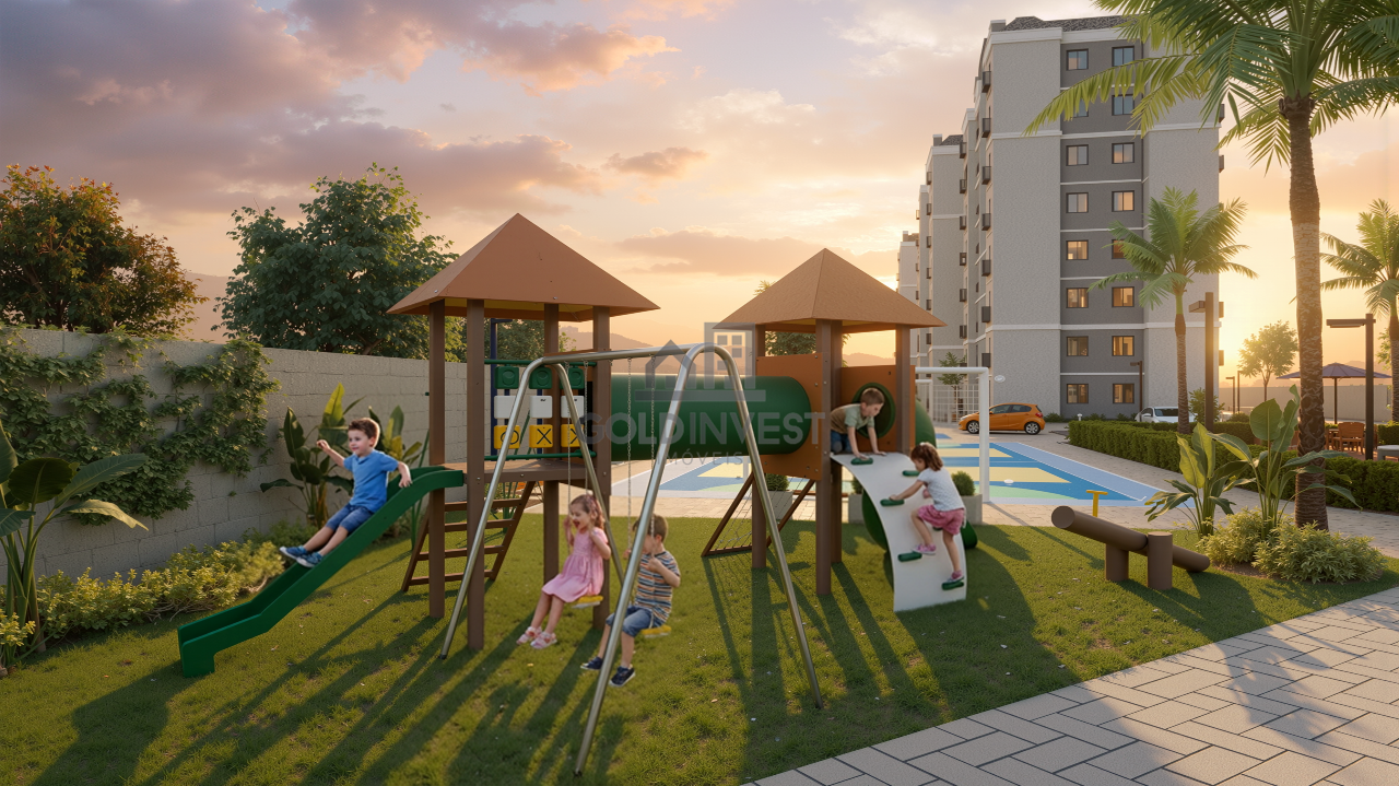 Apartamento à venda no São Pedro: PLAYGROUND