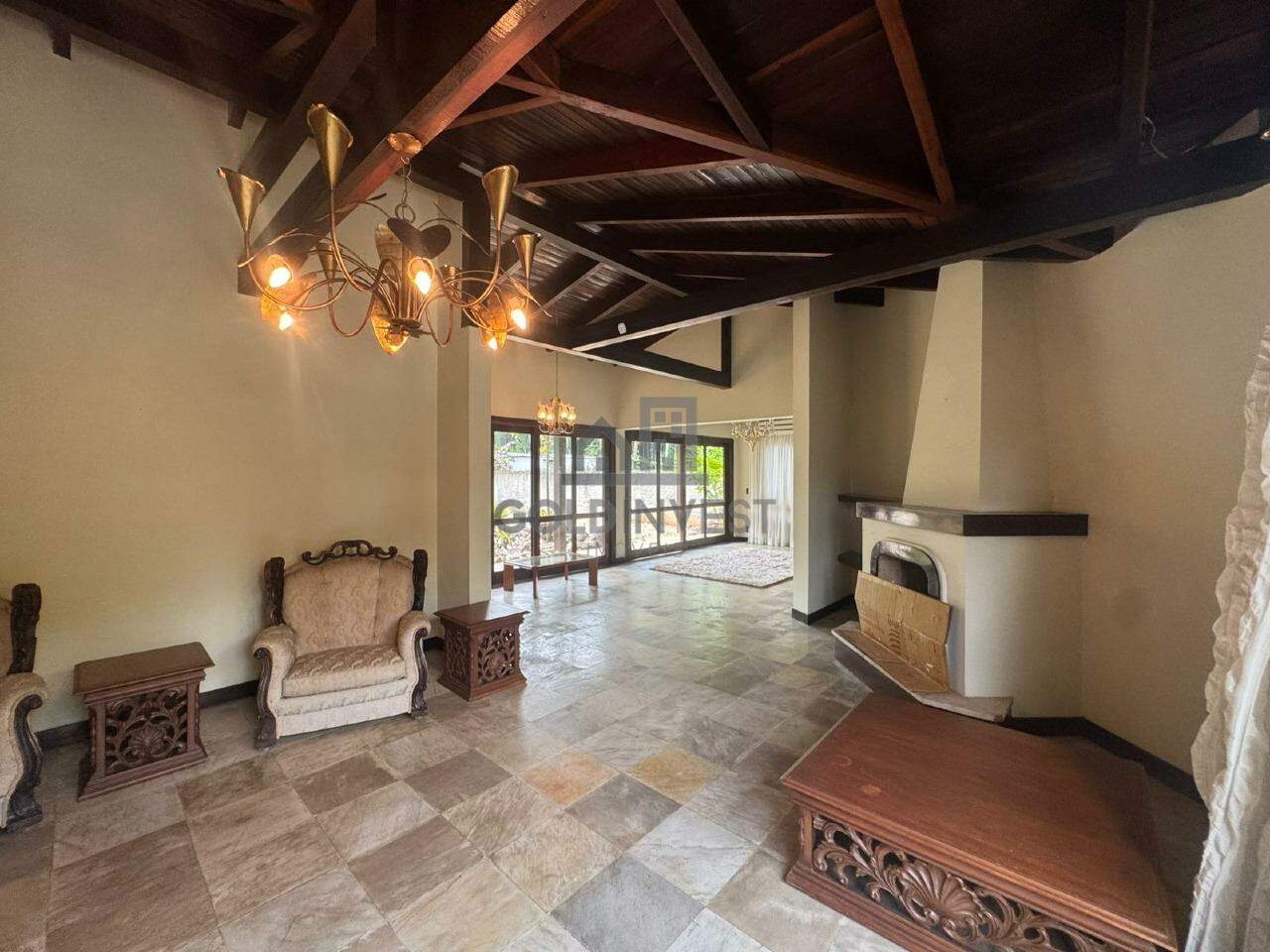Casa para aluguel no Centro I: 