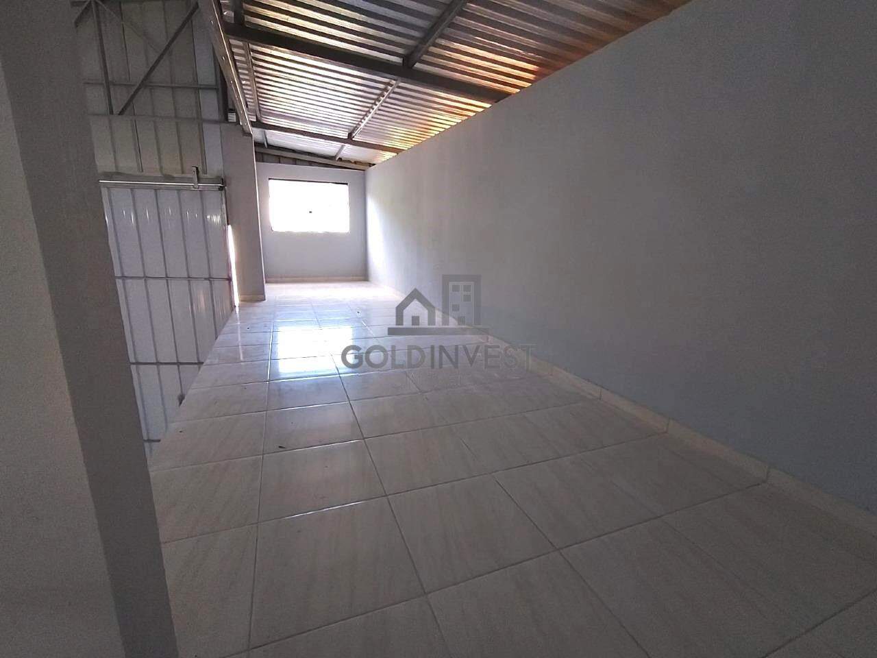 Galpão para aluguel no Santa Luzia: 