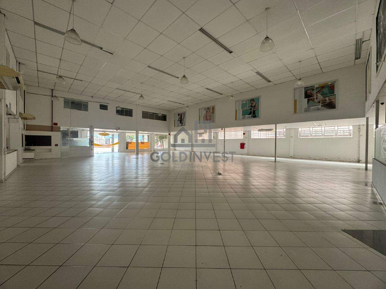 Galpão para aluguel no Nova Brasília: 