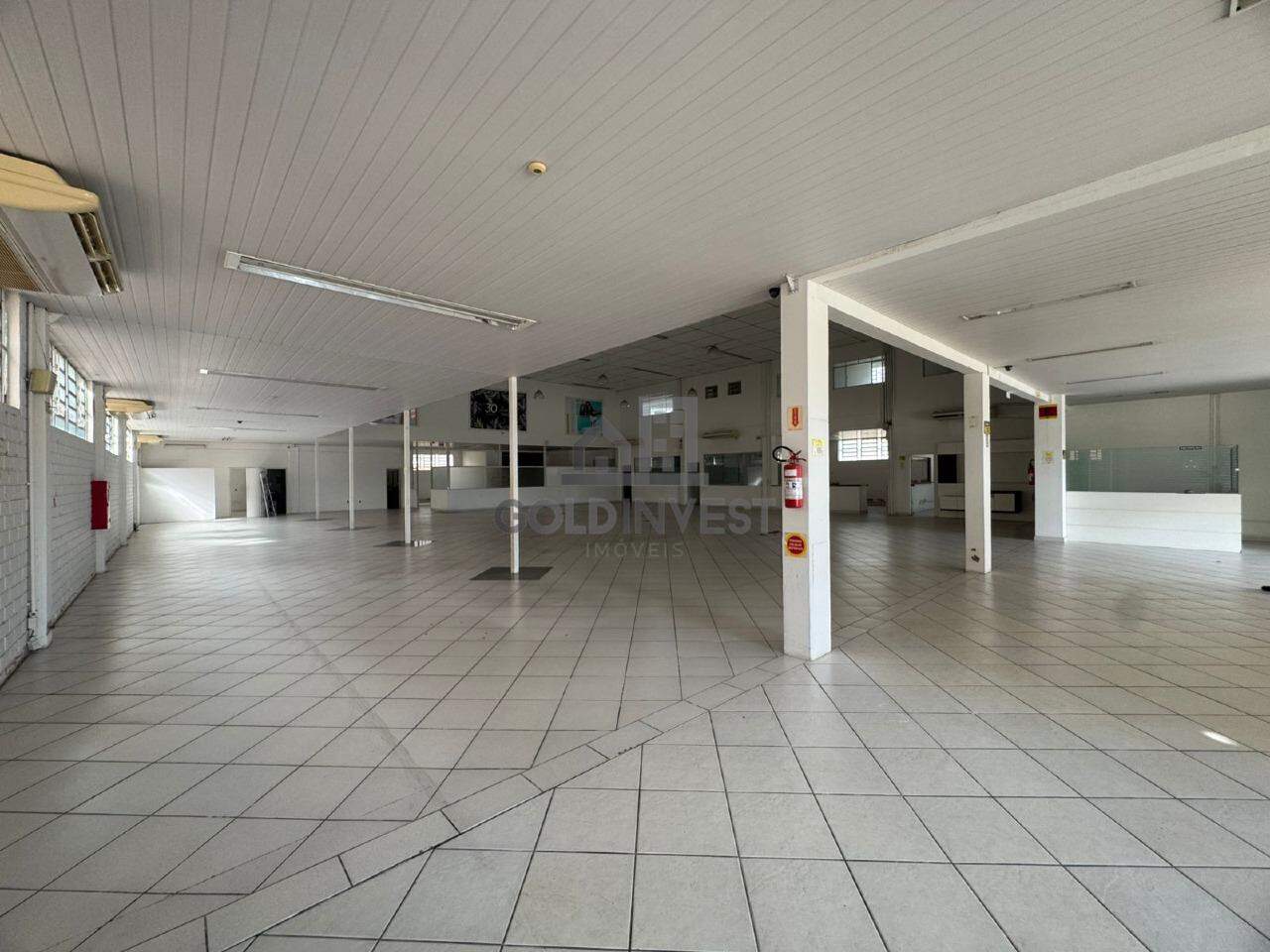 Galpão para aluguel no Nova Brasília: 