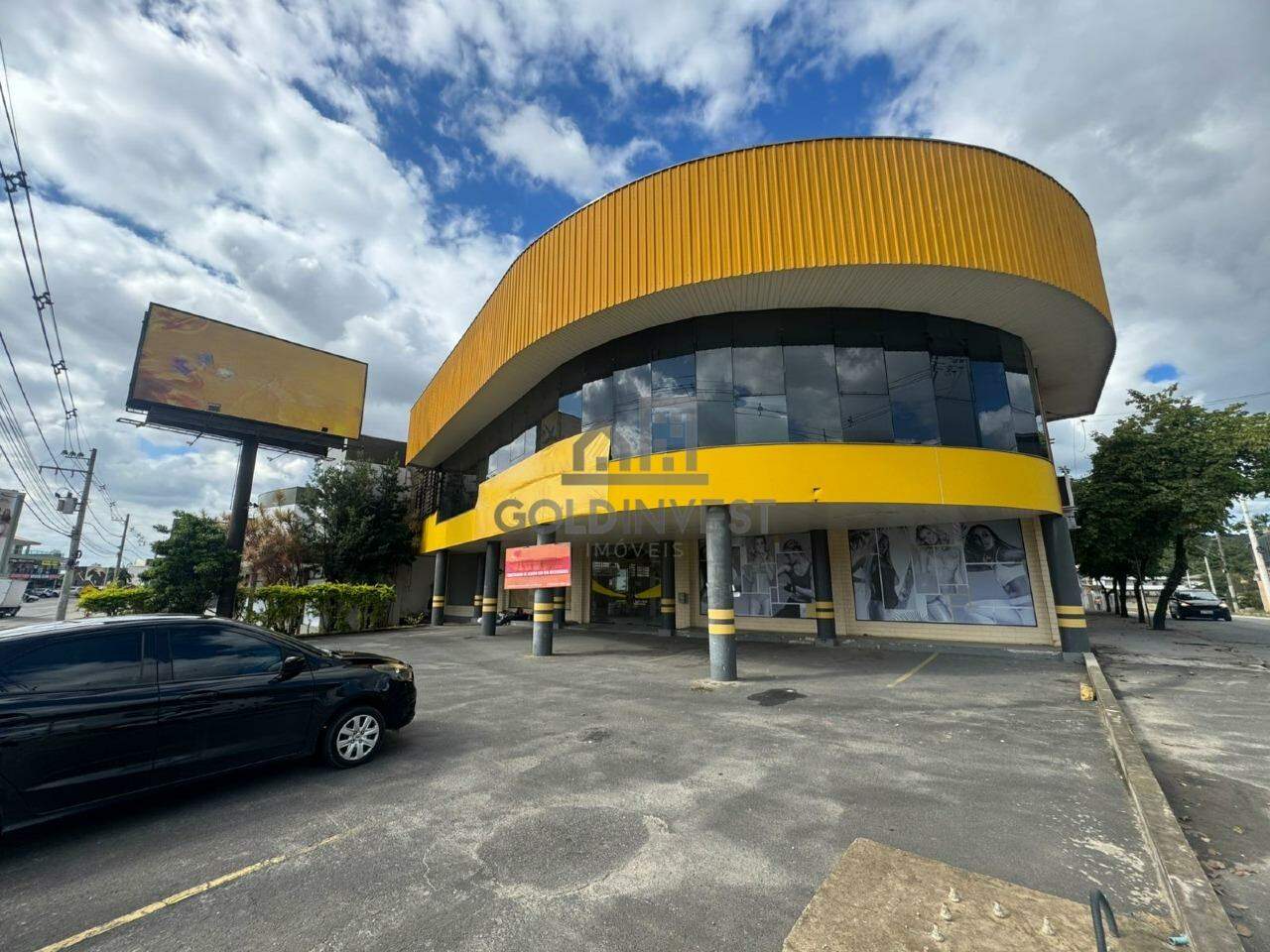 Galpão para aluguel no Nova Brasília: 