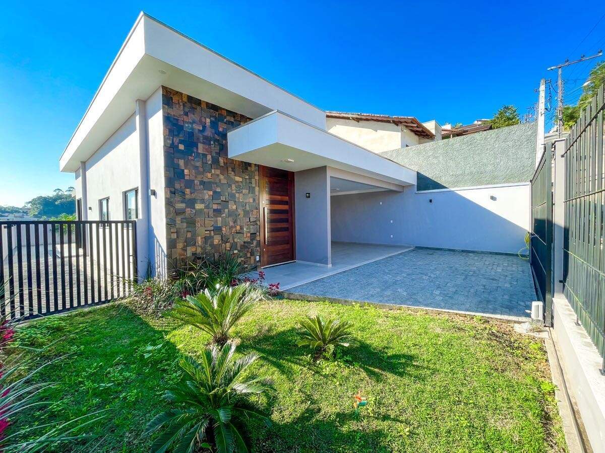 Casa à venda no Souza Cruz: 
