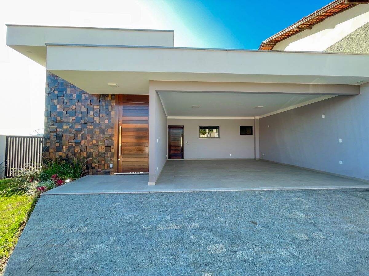 Casa à venda no Souza Cruz: 