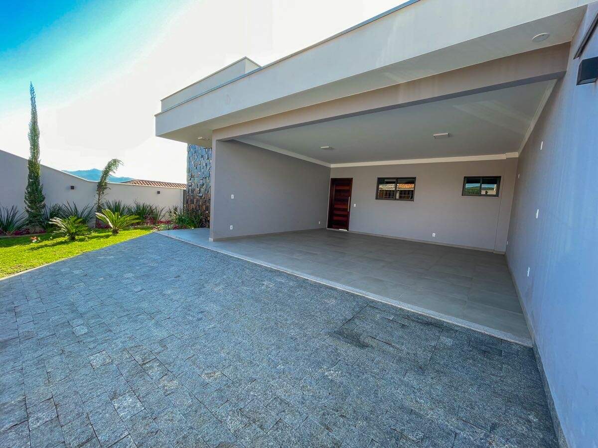 Casa à venda no Souza Cruz: 