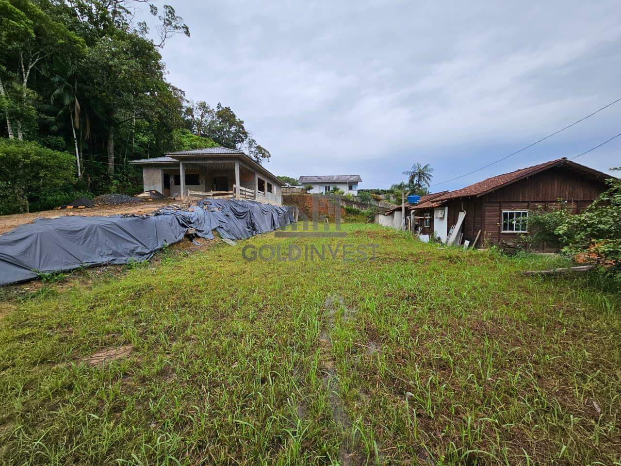 Terreno à venda no Aimoré: 