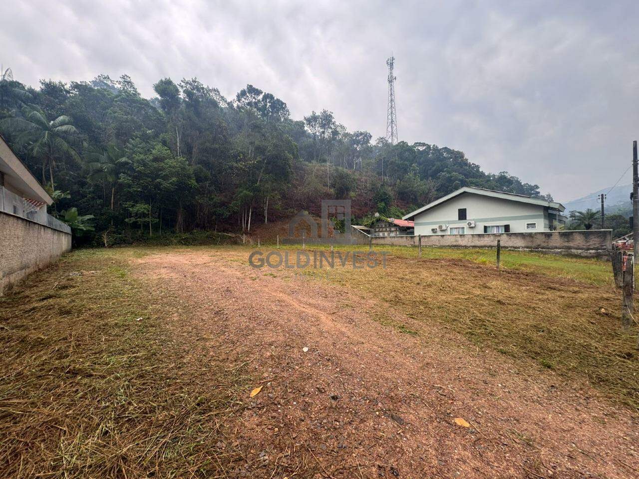 Terreno para aluguel no São Pedro: 