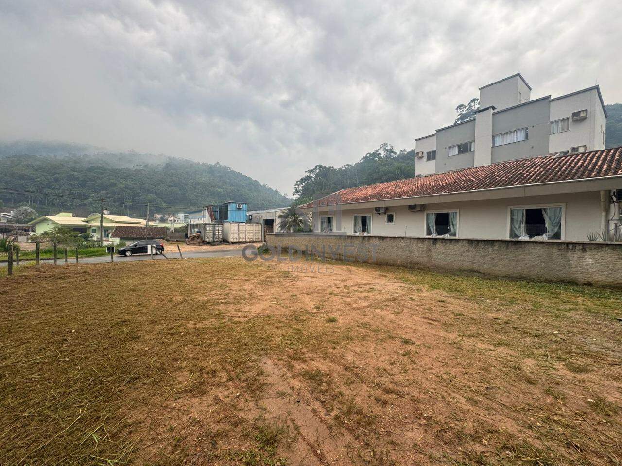 Terreno para aluguel no São Pedro: 