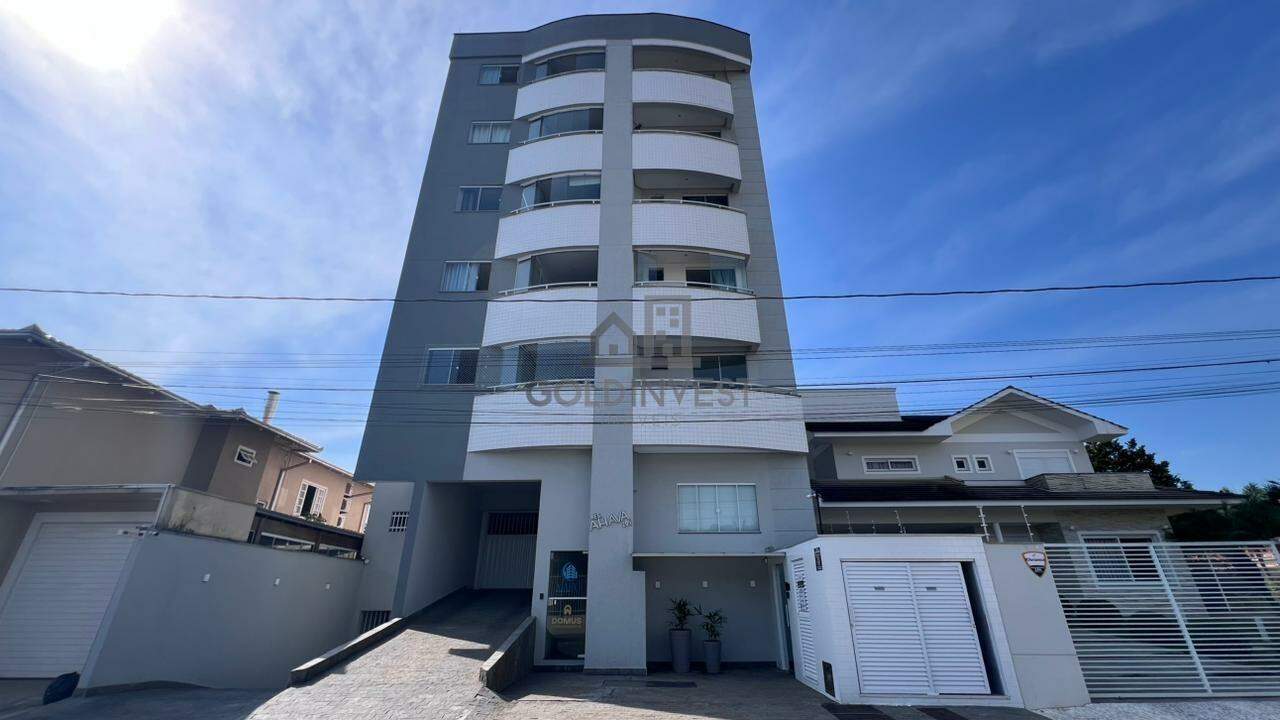Apartamento à venda no Centro I: 