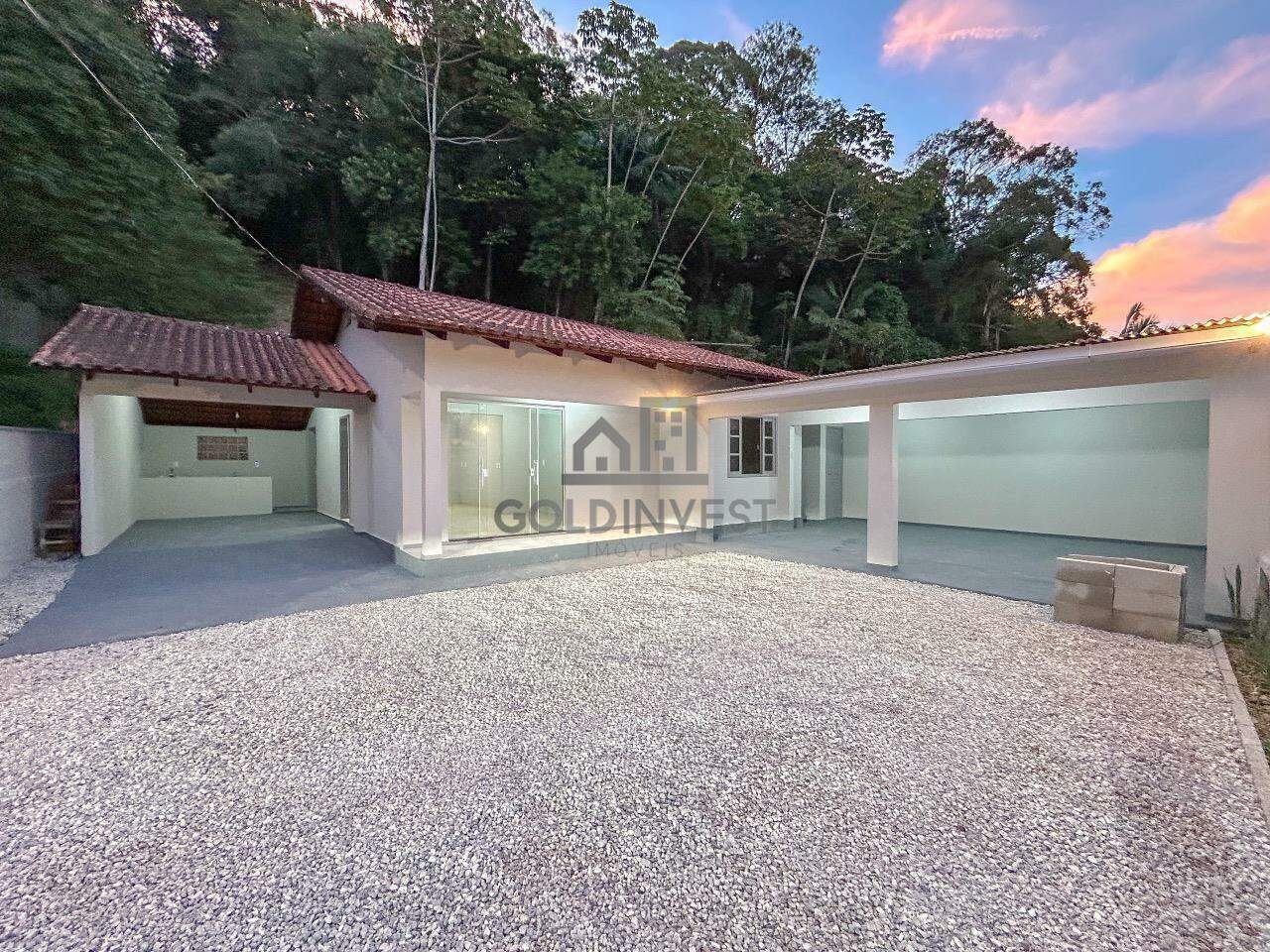 Casa à venda no Santa Rita: 