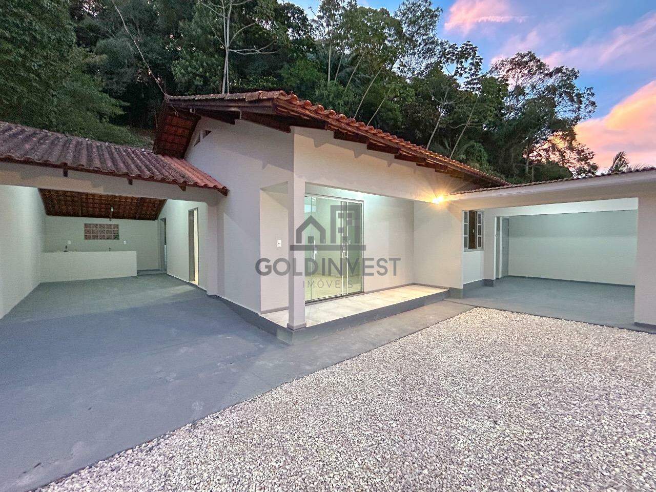 Casa à venda no Santa Rita: 