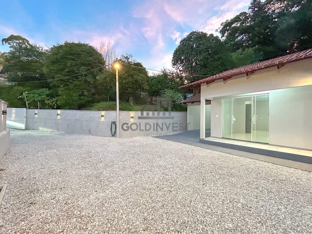 Casa à venda no Santa Rita: 