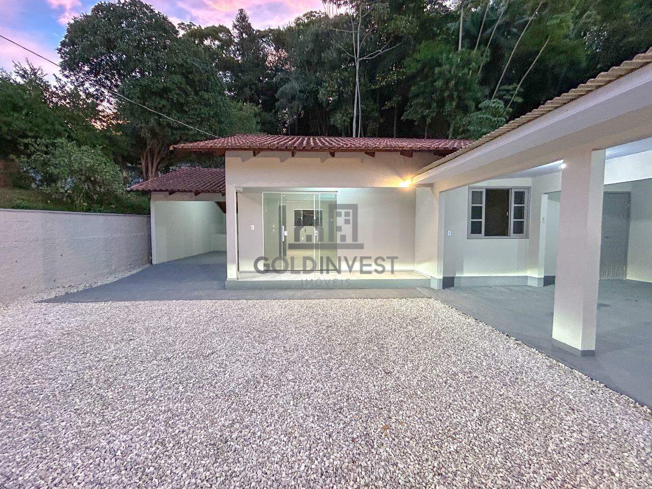 Casa à venda no Santa Rita: 